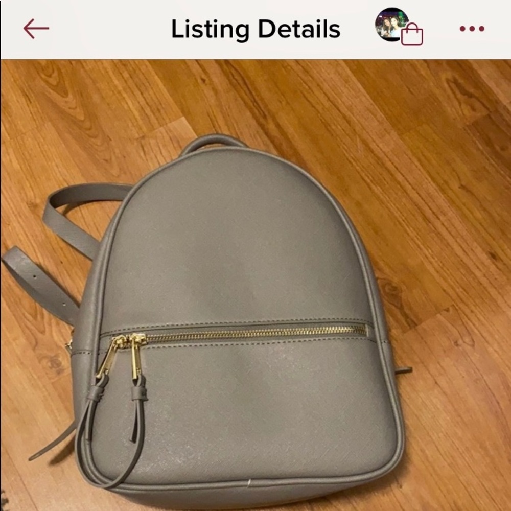 Zara Backpack